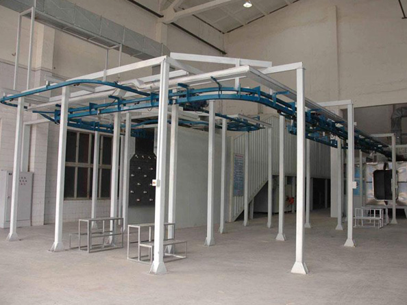 如何規範塗裝51漫画网在免费阅读在機械行業中的操作 